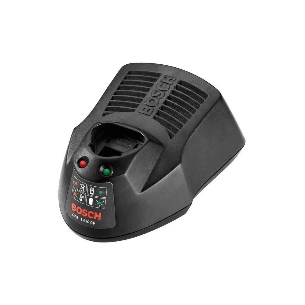 Bosch AL 1115 CV Oplaadapparaat voor Lithium-Ion accu's - 10,8 Volt - 1