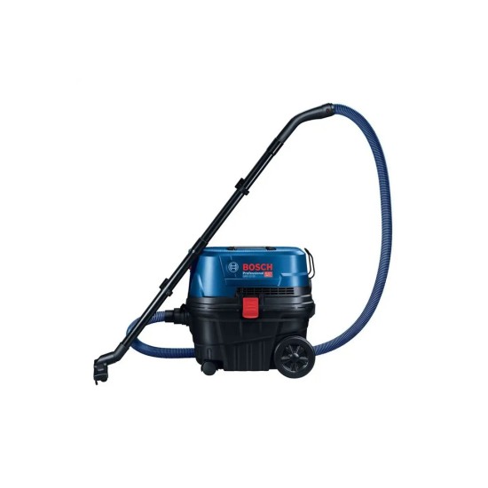 Bosch GAS 12-25 PS Professional Wet/Dry Dust Extractor Bosch GAS 12-25 PS Professional Wet/Dry Dust Extractor