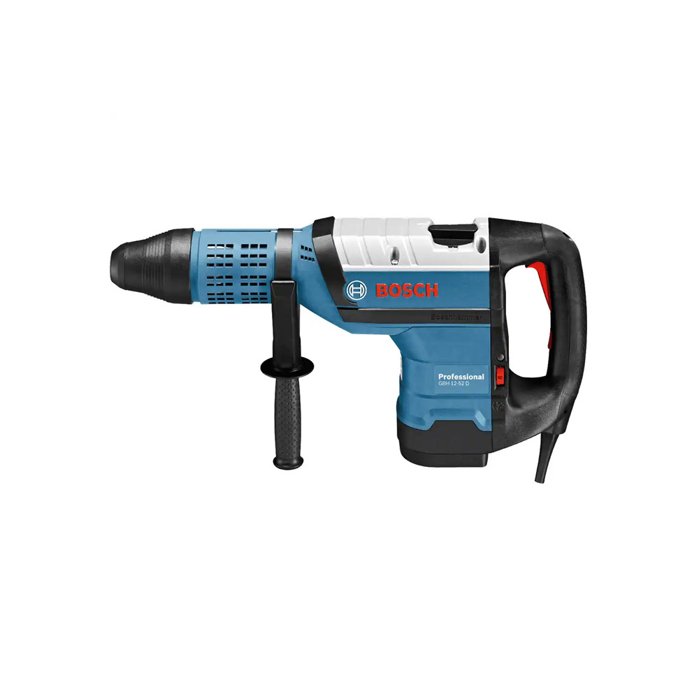 Bosch GBH 12-52 D Professional SDS Max Rotary Hammer