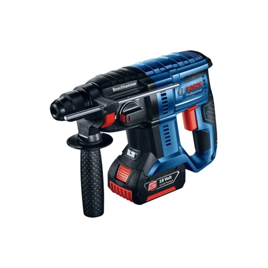 Bosch GBH 180-LI Cordless Rotary Hammer with SDS+ Bosch GBH 180-LI Cordless Rotary Hammer with SDS+