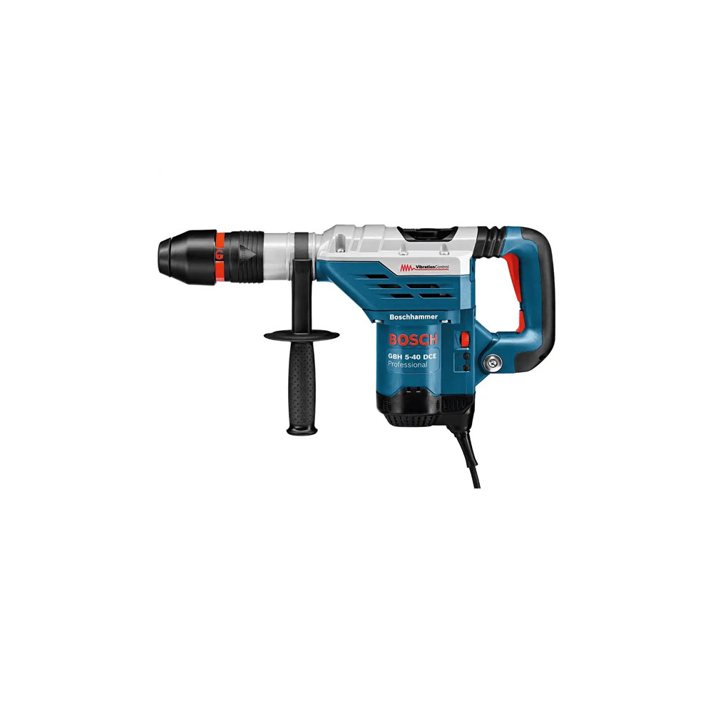 Bosch GBH 5-40 DCE Professional SDS Max Rotary Hammer