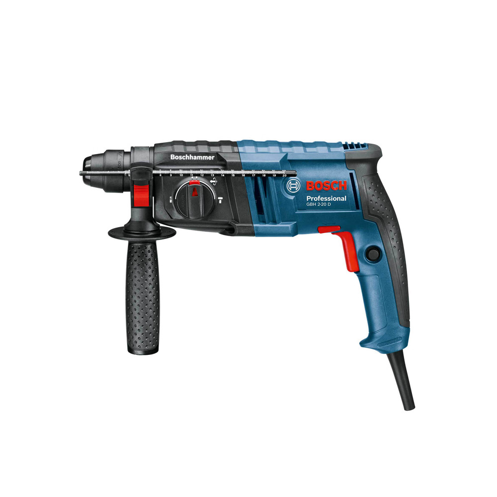 Bosch GBH 2-20 D Professional SDS Plus Rotary Hammer 110V