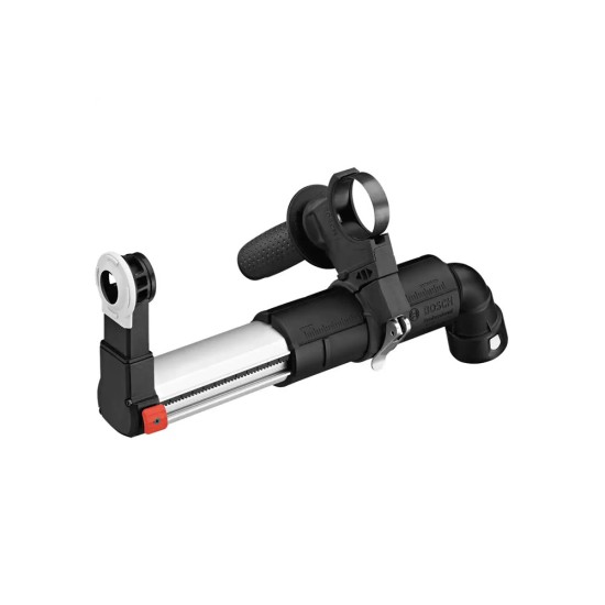 Bosch GDE 16 plus Dust Extractor Attachment for 50mm SDS Plus Hammers Bosch GDE 16 plus Dust Extractor Attachment for 50mm SDS Plus Hammers