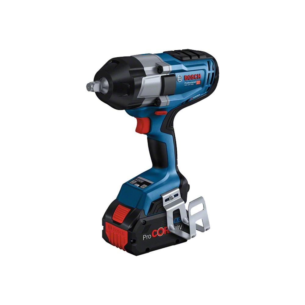 Bosch GDS 18V-1000 Professional Cordless Impact Wrench