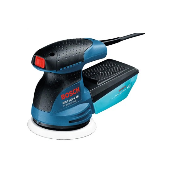 Bosch GEX 125-1 AE Professional Random Orbital Sander Bosch GEX 125-1 AE Professional Random Orbital Sander