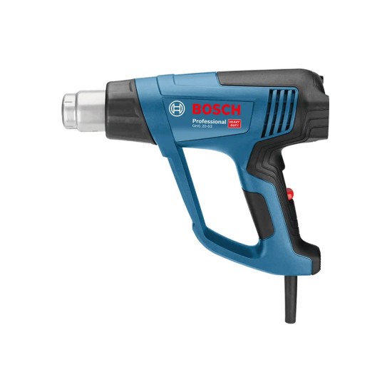 Bosch GHG 20-63 Professional LCD Heat Gun Bosch GHG 20-63 Professional LCD Heat Gun