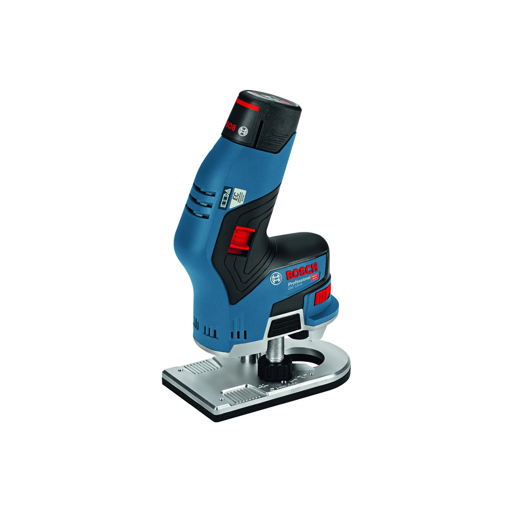Bosch GKF 12V-8 Professional Cordless Palm Router
