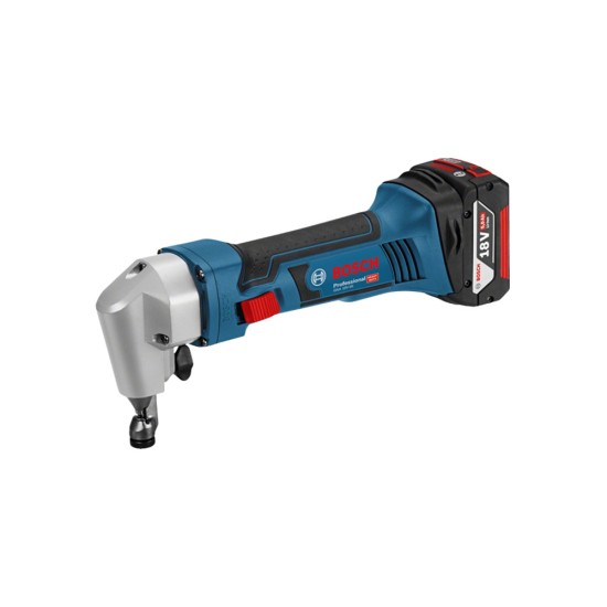 Bosch GNA 18V-16 Professional Cordless Nibbler Bosch GNA 18V-16 Professional Cordless Nibbler