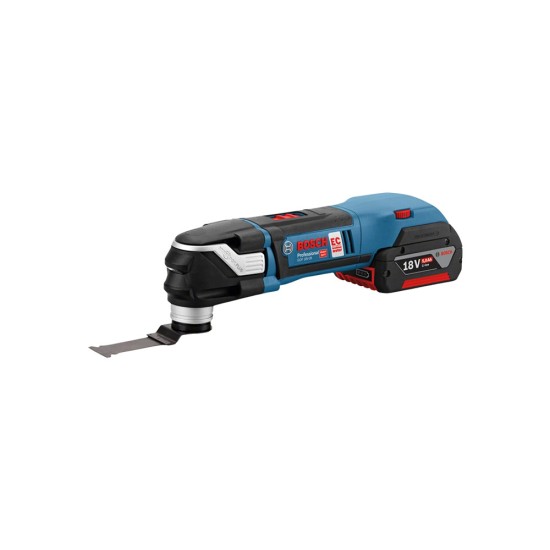 Bosch GOP 18 V-28 Professional Cordless Multi-Cutter Bosch GOP 18 V-28 Professional Cordless Multi-Cutter