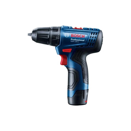 Bosch GSR 120-Li Professional Cordless Drill Driver Bosch GSR 120-Li Professional Cordless Drill Driver