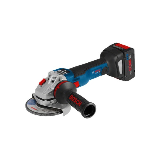 Bosch GWS 18V-10 Professional Cordless Angle Grinder Bosch GWS 18V-10 Professional Cordless Angle Grinder
