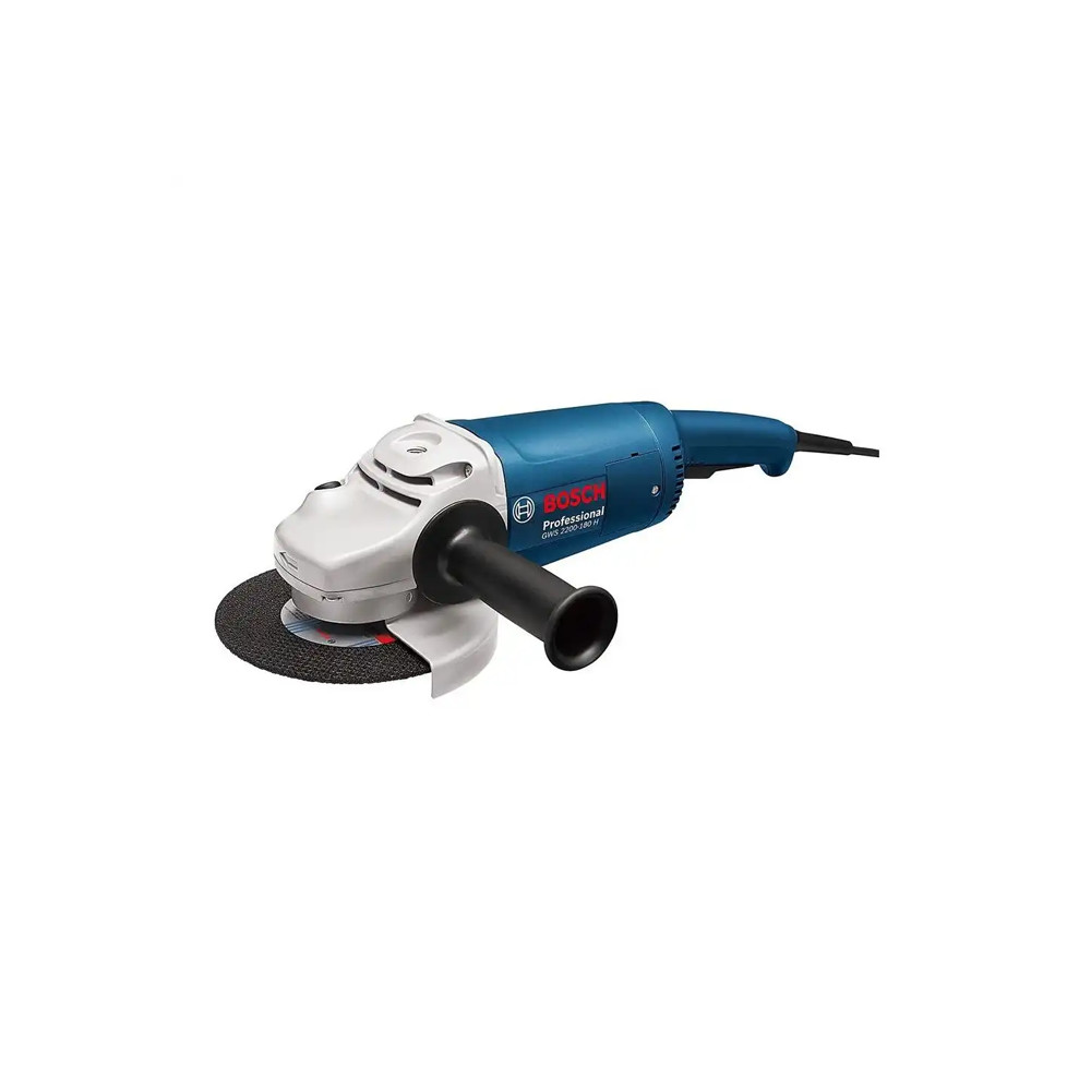 Bosch GWS 2200-180H Professional Large Angle Grinder
