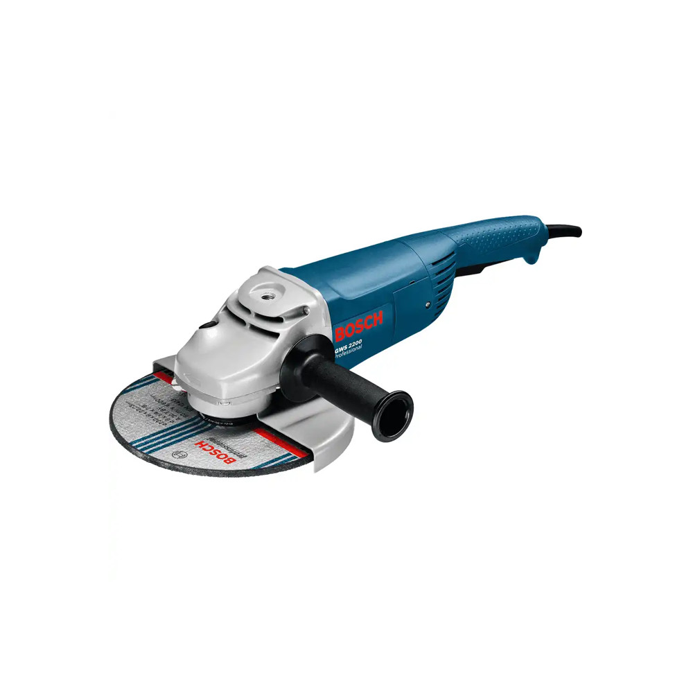 Bosch GWS 2200-230H Professional Large Angle Grinder