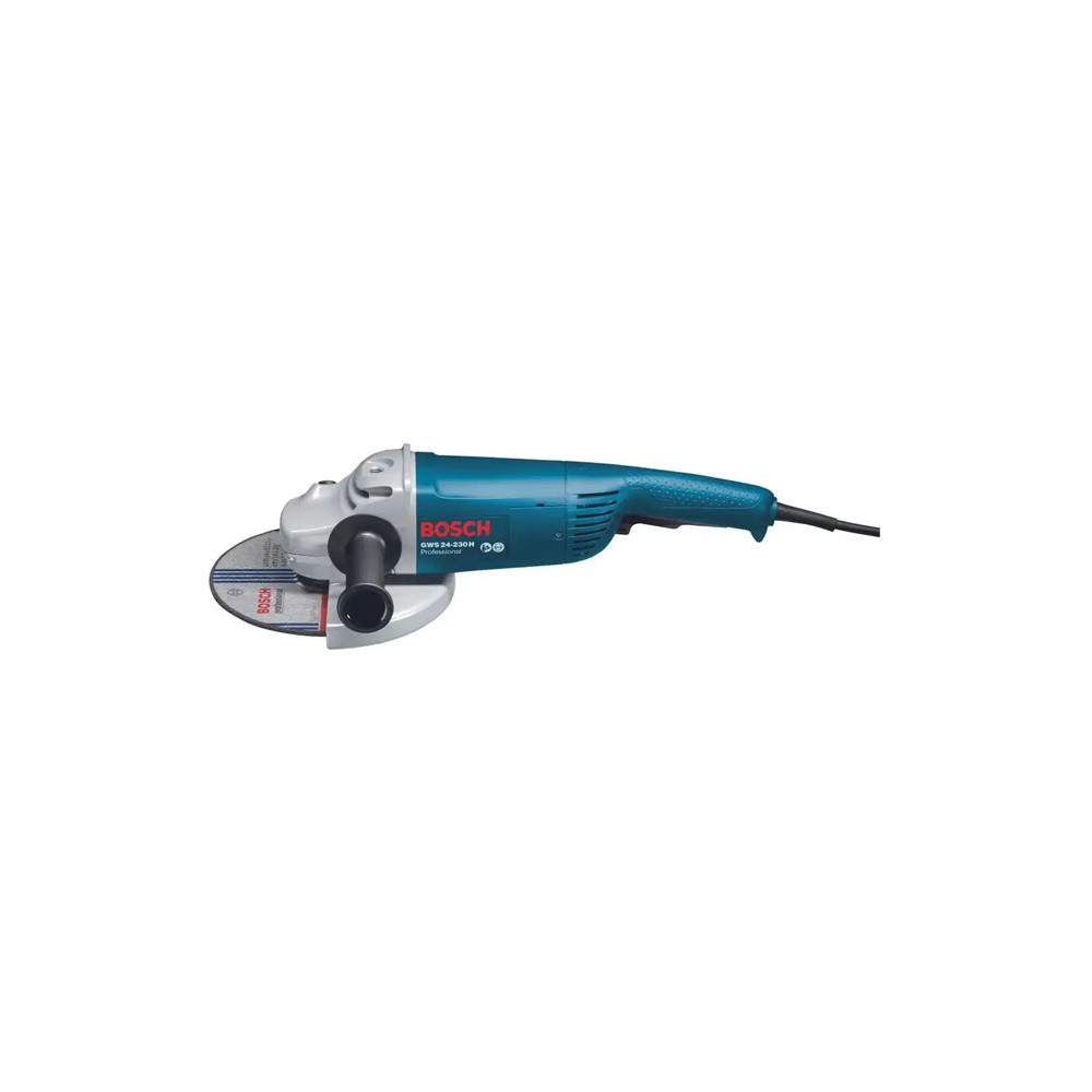 Bosch GWS 24-230 H Professional Large Angle Grinder