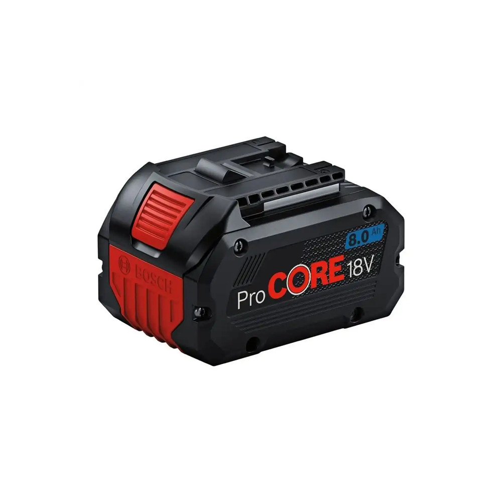 Bosch ProCORE18V 8.0Ah Professional Battery Pack