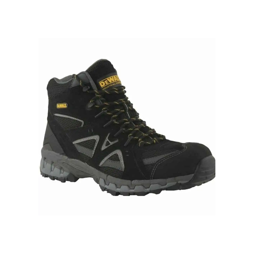 Dewalt 50085-126 Anchor Mid Ankle Safety Shoes - Size 40