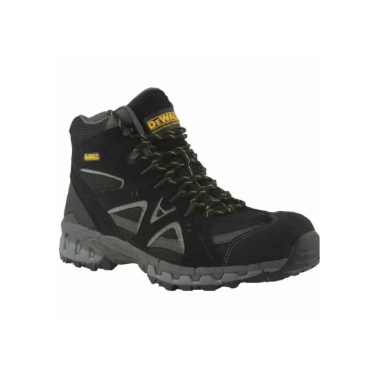 Dewalt 50085-126 Anchor Mid Ankle Safety Shoes - Size 40 Dewalt 50085-126 Anchor Mid Ankle Safety Shoes - Size 40