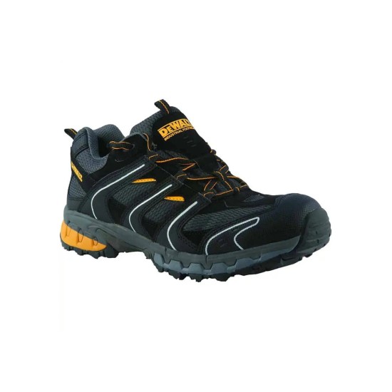 Dewalt 50086-126 Cutter Low Cut Safety Shoes - Size 40 Dewalt 50086-126 Cutter Low Cut Safety Shoes - Size 40