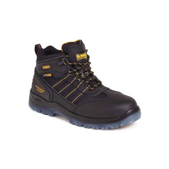 Dewalt 50093-132 Nickel Waterproof Steel Toe Safety Boots - Size 40 Dewalt 50093-132 Nickel Waterproof Steel Toe Safety Boots - Size 40