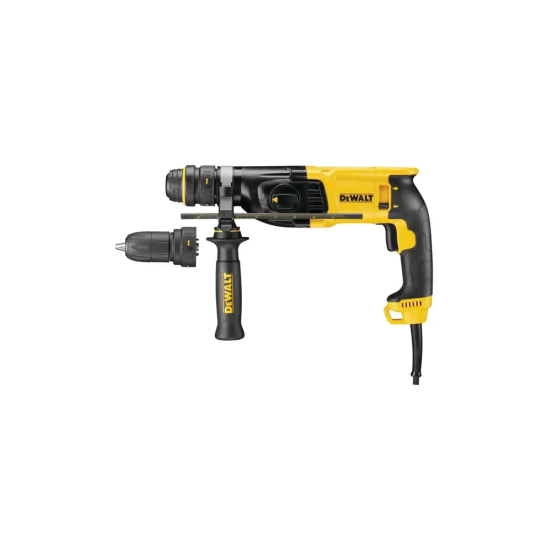 Dewalt D25134K-B5 SDS-Plus Rotary Hammer with Quick Change Chuck Dewalt D25134K-B5 SDS-Plus Rotary Hammer with Quick Change Chuck