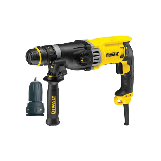 Dewalt D25144K-B4 SDS-Plus Rotary Hammer with Quick Change Chuck Dewalt D25144K-B4 SDS-Plus Rotary Hammer with Quick Change Chuck
