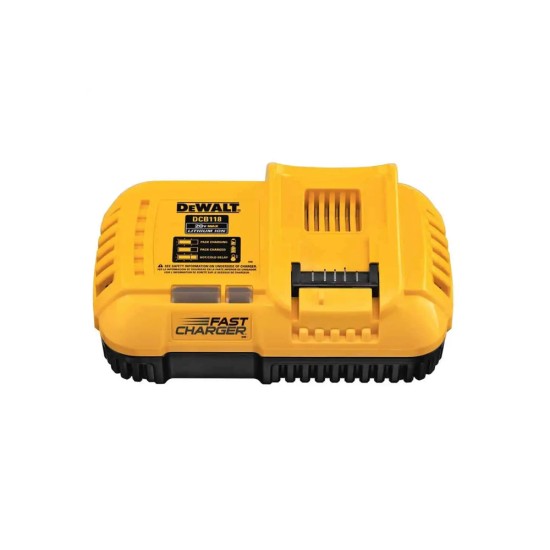 Dewalt DCB118-GB FlexVolt Fast Charger Single Port Dewalt DCB118-GB FlexVolt Fast Charger Single Port