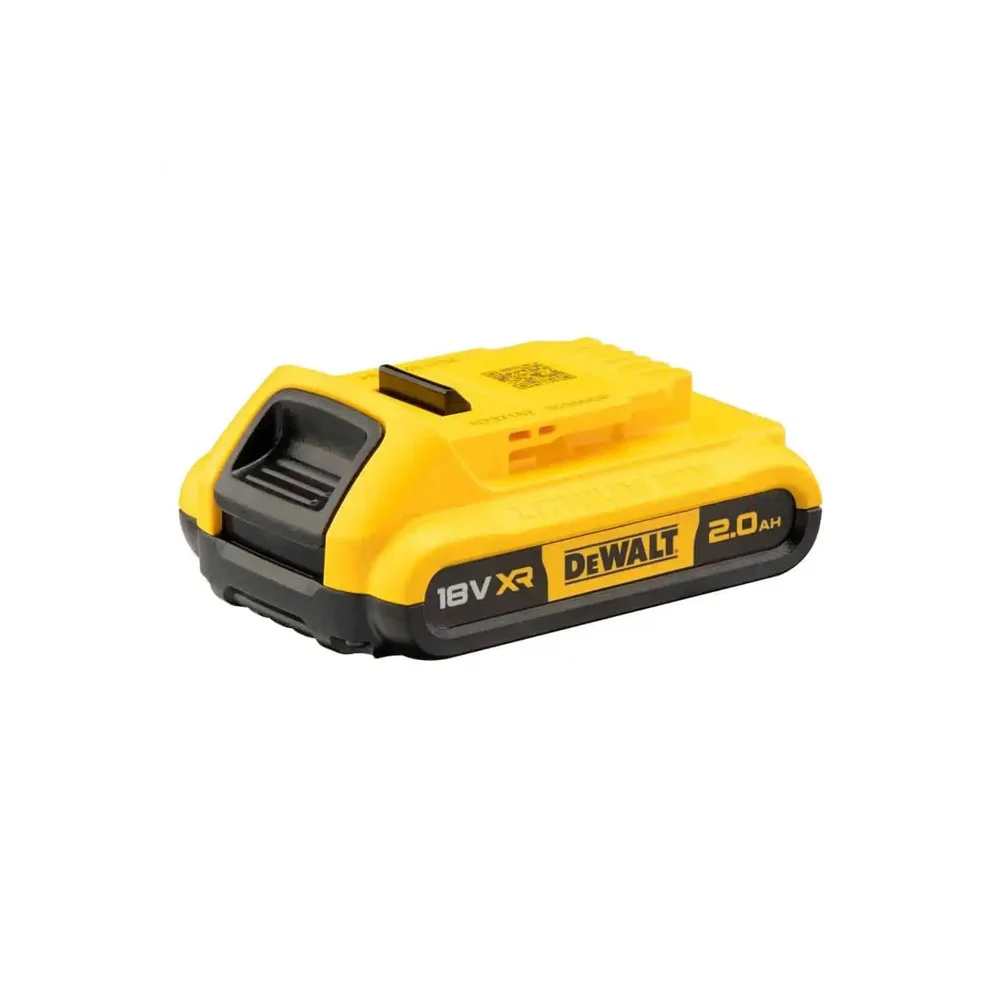 DEWALT Batterie XR 18V 2Ah Li-Ion DCB183-XJ - Compatible Tous Outils XR 18V