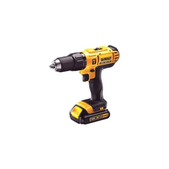 Dewalt DCD776S2-B5 Cordless Compact Drill Dewalt DCD776S2-B5 Cordless Compact Drill