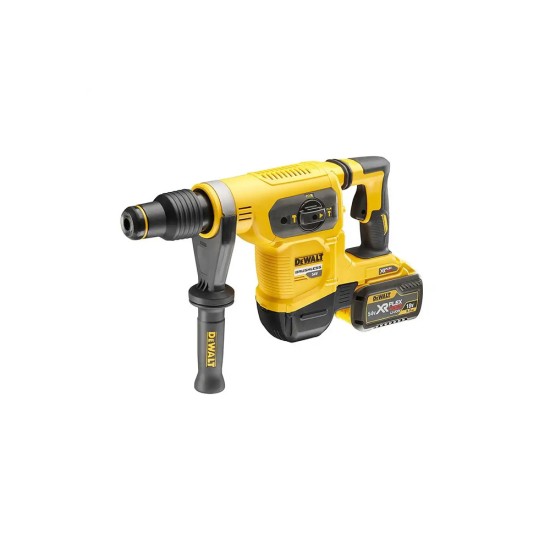 Dewalt DCH481X2-GB Cordless SDS-Max Rotary Hammer Dewalt DCH481X2-GB Cordless SDS-Max Rotary Hammer