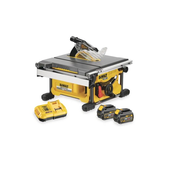 Dewalt DCS7485T2-GB Cordless Table Saw Kit Dewalt DCS7485T2-GB Cordless Table Saw Kit