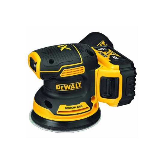 Dewalt DCW210P2-GB Cordless Random Orbital Sander Dewalt DCW210P2-GB Cordless Random Orbital Sander