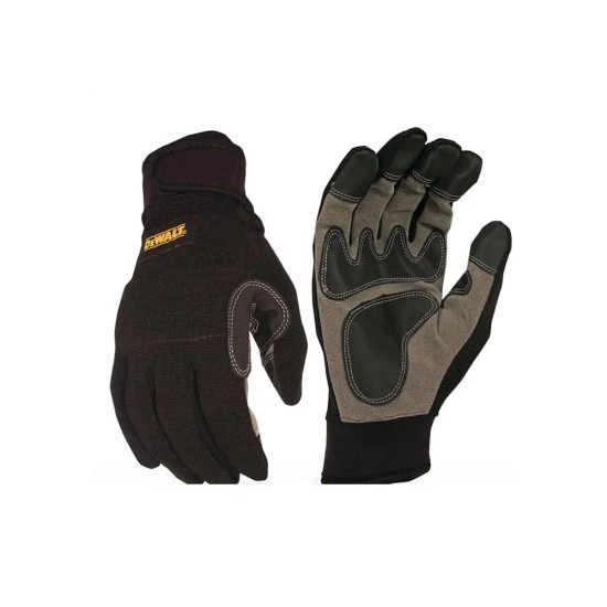 Dewalt DPG217L Securefit General Utility Work Glove Dewalt DPG217L Securefit General Utility Work Glove