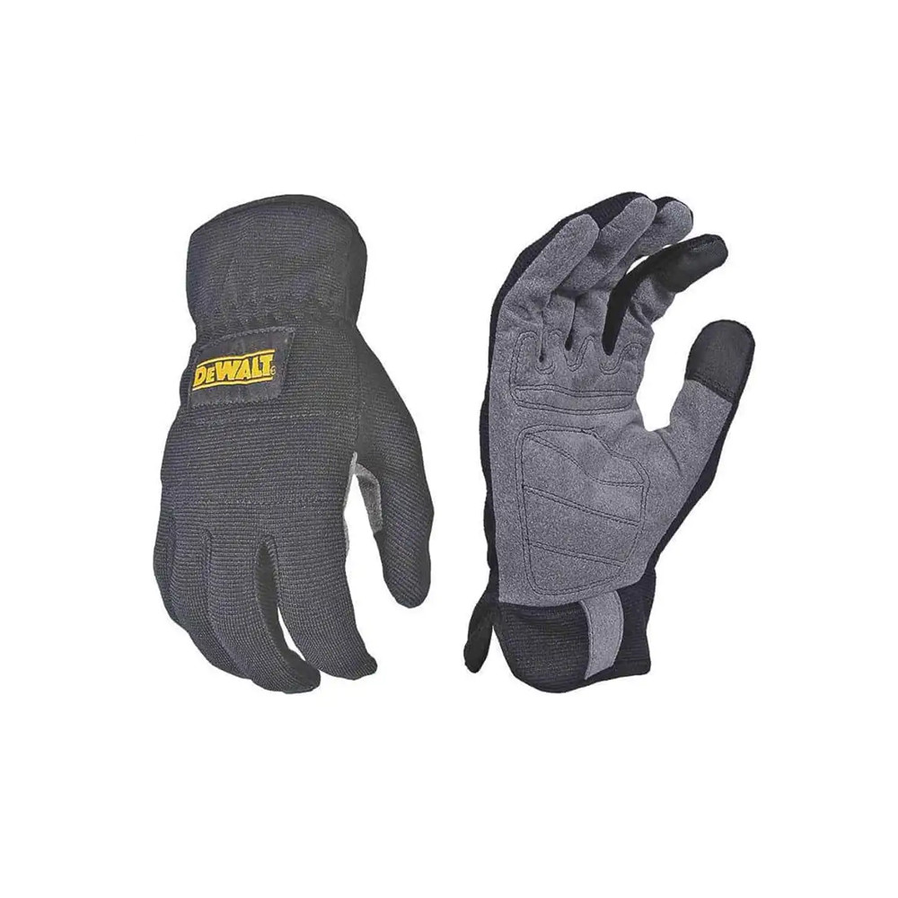 Dewalt DPG218L Padded Palm Work Gloves