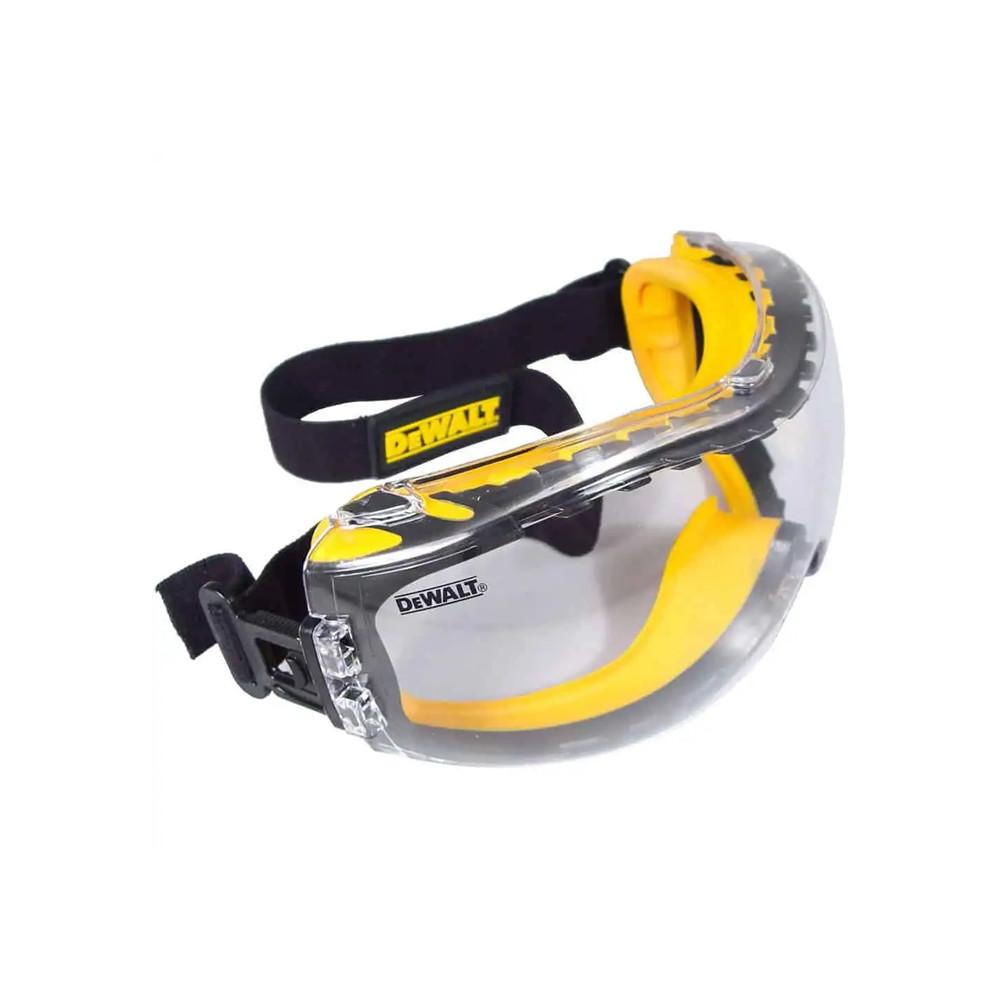 Dewalt DPG82-11 Safety Goggles with Anti-Fog Coating