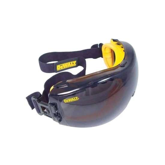 Dewalt DPG82-21 Safety Goggles with Anti-Fog Coating Dewalt DPG82-21 Safety Goggles with Anti-Fog Coating