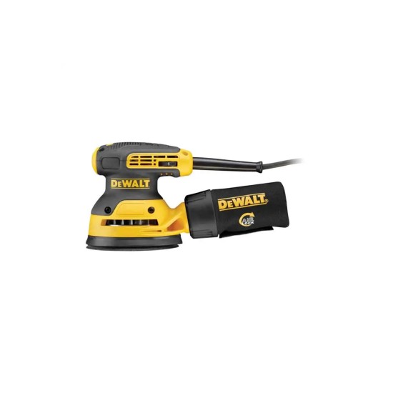 Dewalt DWE6423-B5 Random Orbital Palm Sander Dewalt DWE6423-B5 Random Orbital Palm Sander