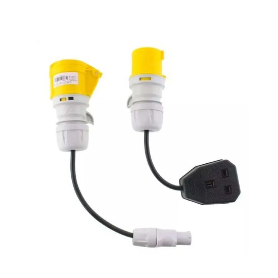 Fluke 110V-ADAPTER-KIT Fluke-6500-2 UK Fluke 110V-ADAPTER-KIT Fluke-6500-2 UK