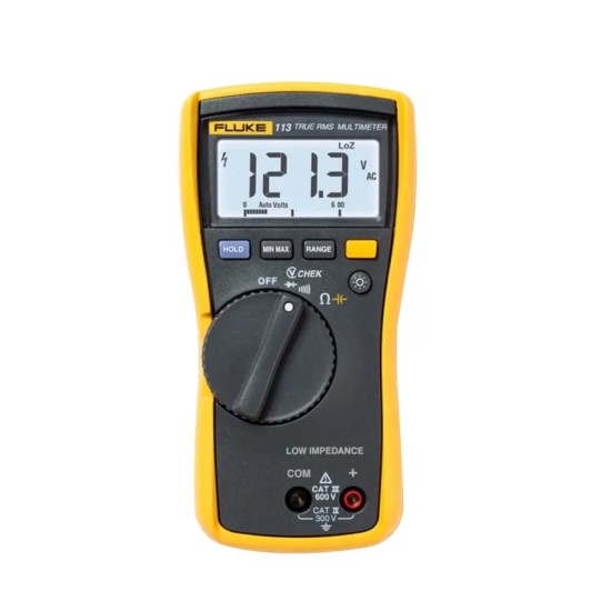 Fluke 113 True RMS Digital Multimeter Fluke 113 True RMS Digital Multimeter