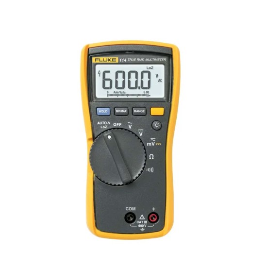 Fluke 114 True RMS Electrical Multimeter Fluke 114 True RMS Electrical Multimeter