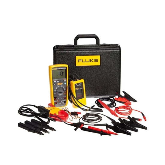 Fluke 1587MDT-FC Advanced Motor And Drive Troubleshooting Kit Fluke 1587MDT-FC Advanced Motor And Drive Troubleshooting Kit