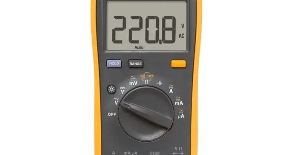 Fluke 15B+ Digital Multimeter Price In Dubai UAE | W11stop.ae