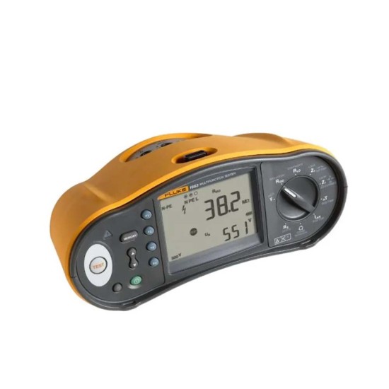 Fluke 1663 UK Multifunction Installation Tester Fluke 1663 UK Multifunction Installation Tester