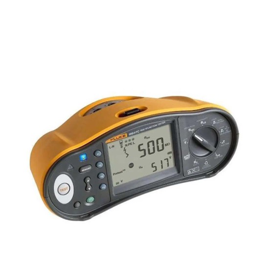 Fluke 1664FC UK Multifunction Installation Tester, 500V Fluke 1664FC UK Multifunction Installation Tester, 500V