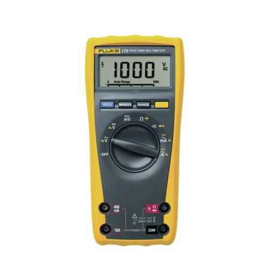 Fluke 175 True-RMS Digital Multimeter Fluke 175 True-RMS Digital Multimeter