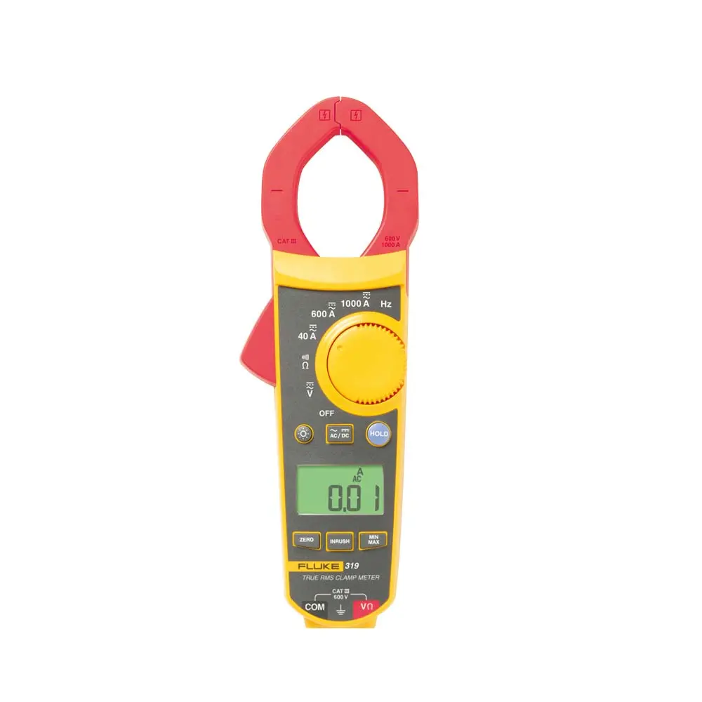 Fluke 319 True RMS AC/DC Clamp Meter
