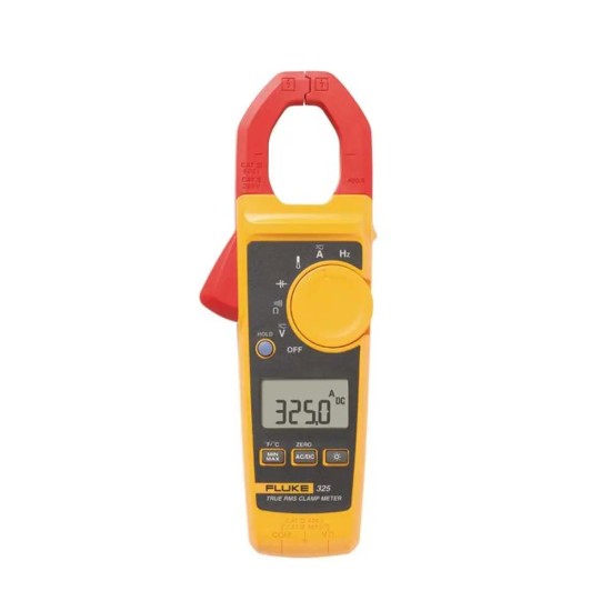 Fluke 325 True RMS Clamp Meter Fluke 325 True RMS Clamp Meter