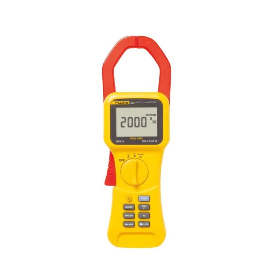 Fluke 353 True RMS AC/DC Clamp Meter Fluke 353 True RMS AC/DC Clamp Meter