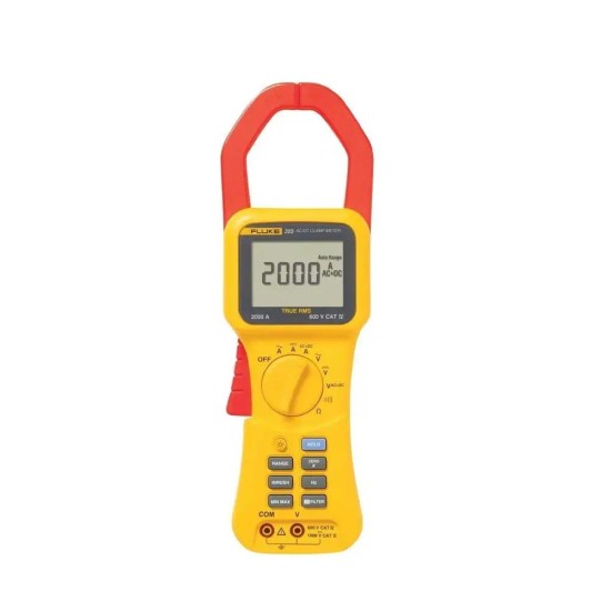 Fluke 355 True RMS 2000 A Clamp Meter Fluke 355 True RMS 2000 A Clamp Meter