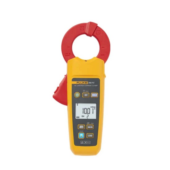 Fluke 368FC Leakage Current Clamp Meter Fluke 368FC Leakage Current Clamp Meter