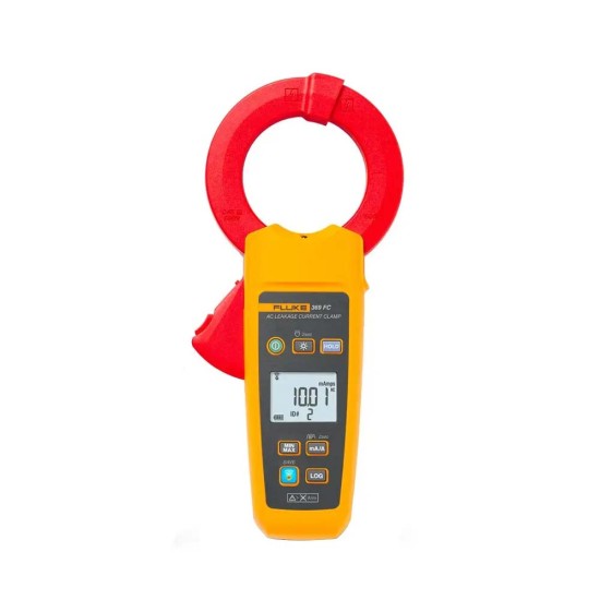 Fluke 369FC True-rms Leakage Current Clamp Meter Fluke 369FC True-rms Leakage Current Clamp Meter